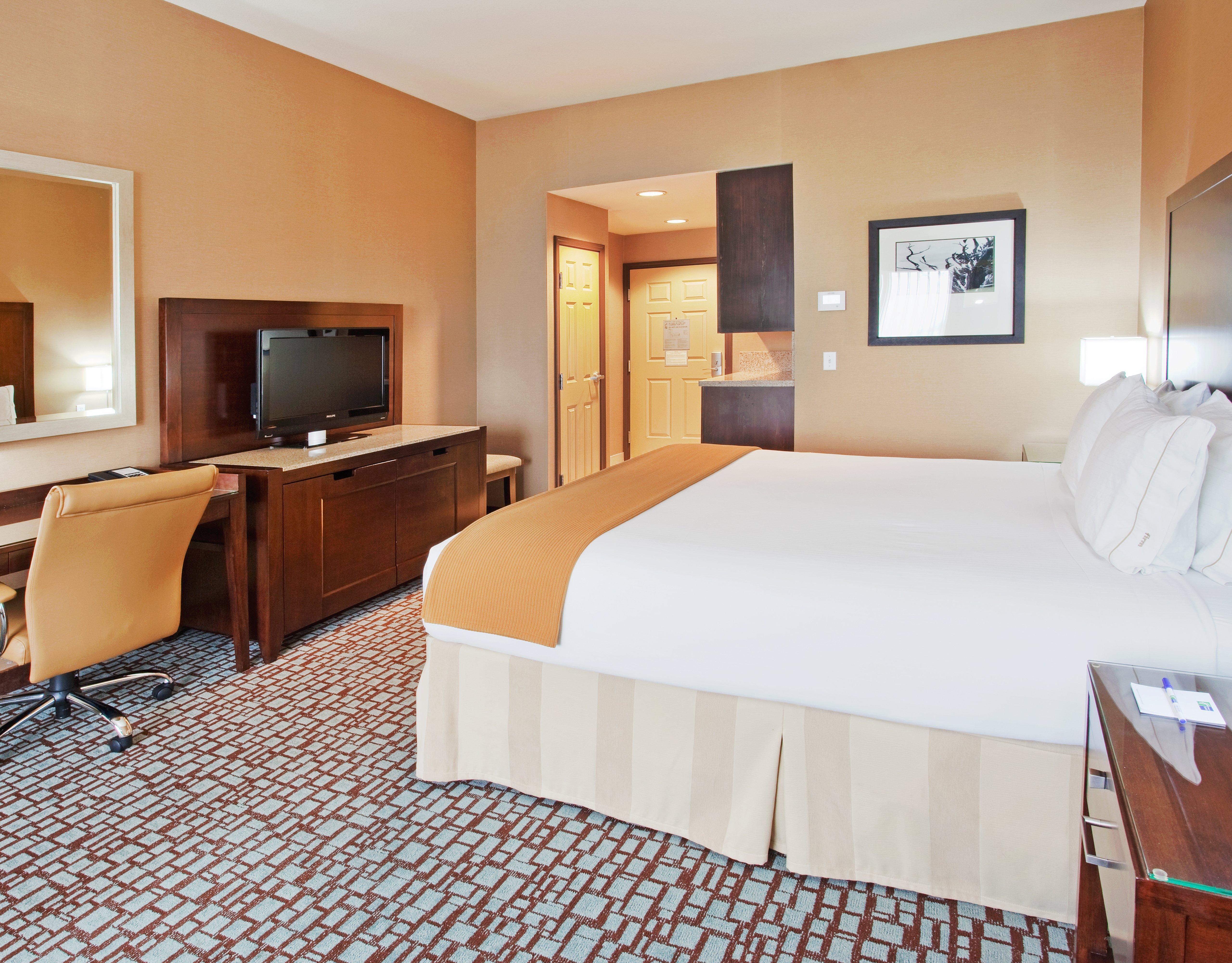Holiday Inn Express & Suites Salinas By Ihg Dış mekan fotoğraf