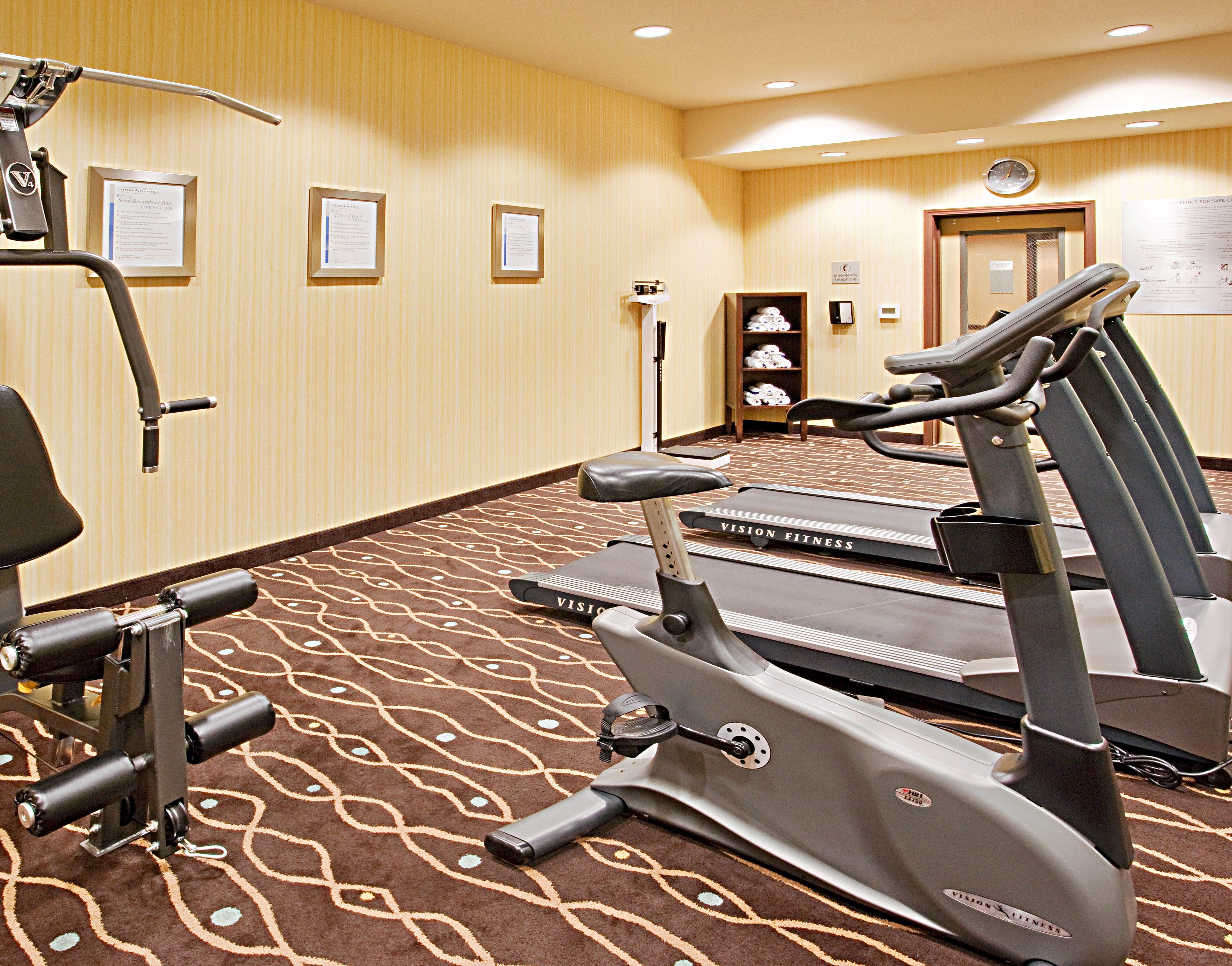 Holiday Inn Express & Suites Salinas By Ihg Dış mekan fotoğraf
