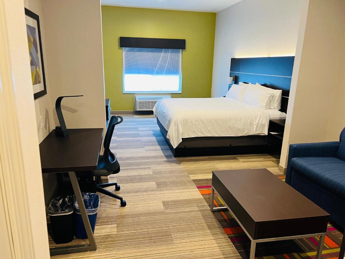 Holiday Inn Express & Suites Salinas By Ihg Dış mekan fotoğraf