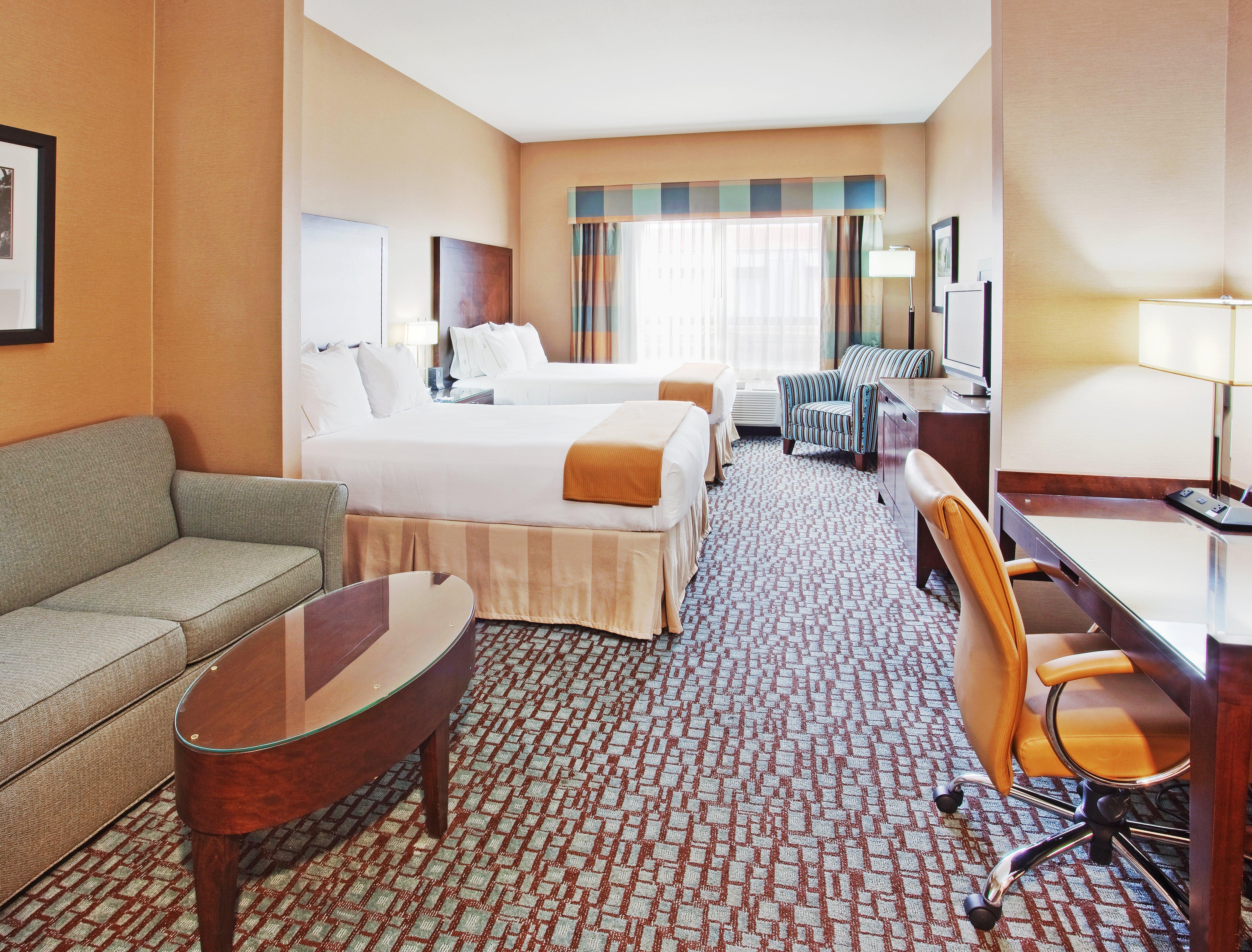 Holiday Inn Express & Suites Salinas By Ihg Dış mekan fotoğraf
