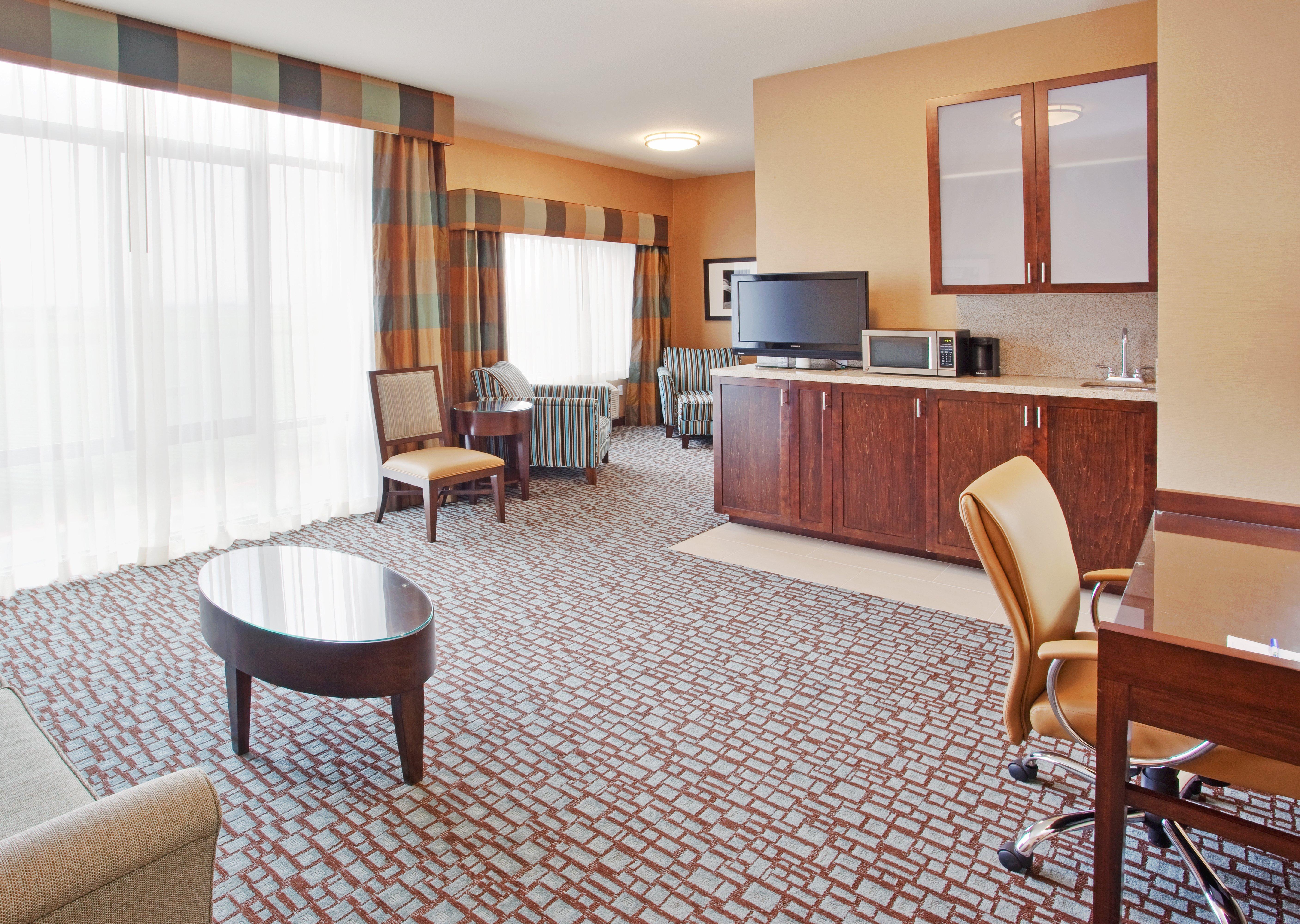 Holiday Inn Express & Suites Salinas By Ihg Dış mekan fotoğraf