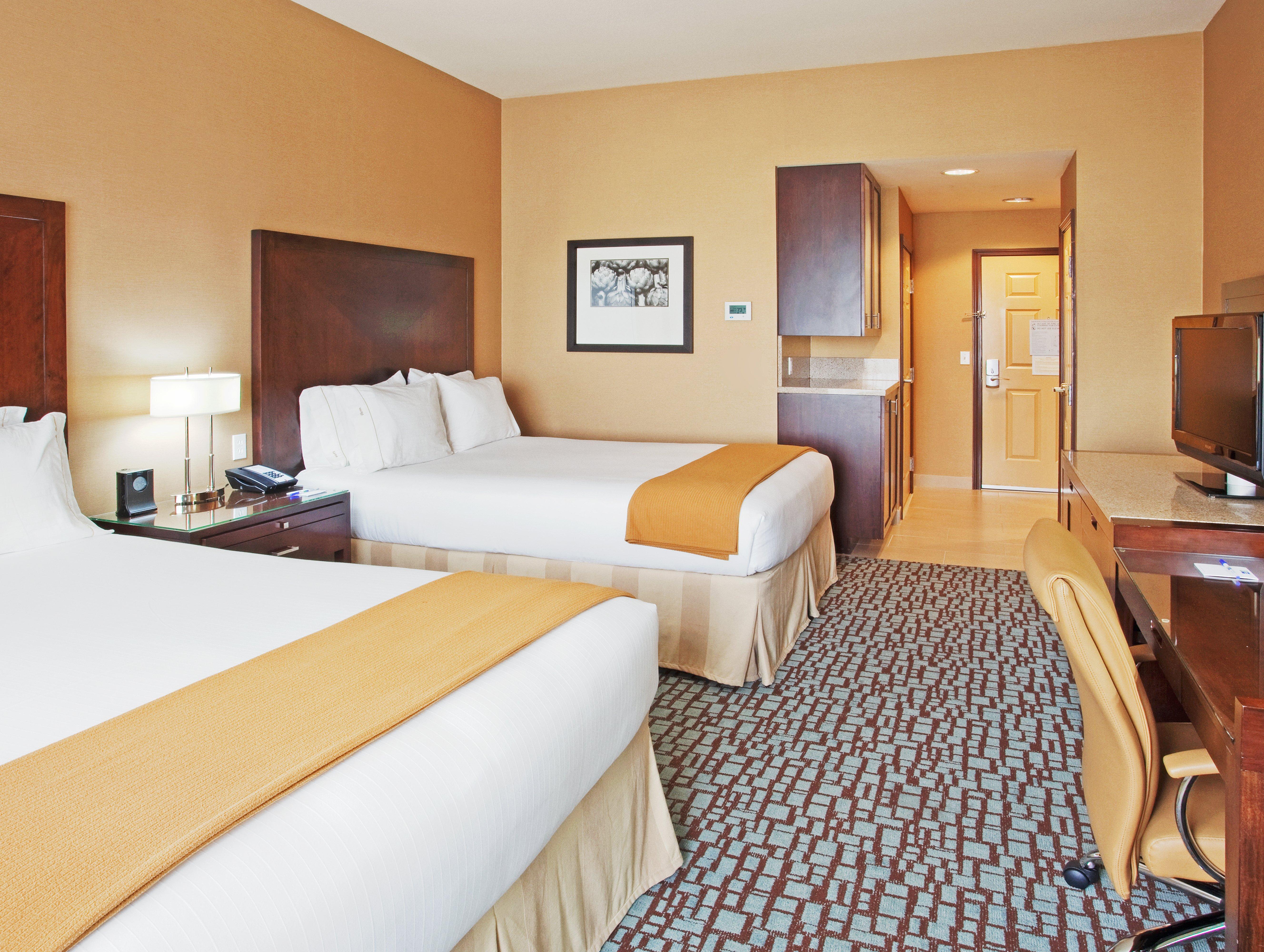 Holiday Inn Express & Suites Salinas By Ihg Dış mekan fotoğraf